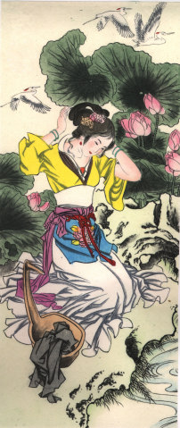 西施 西施