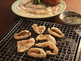 焼きふぐ